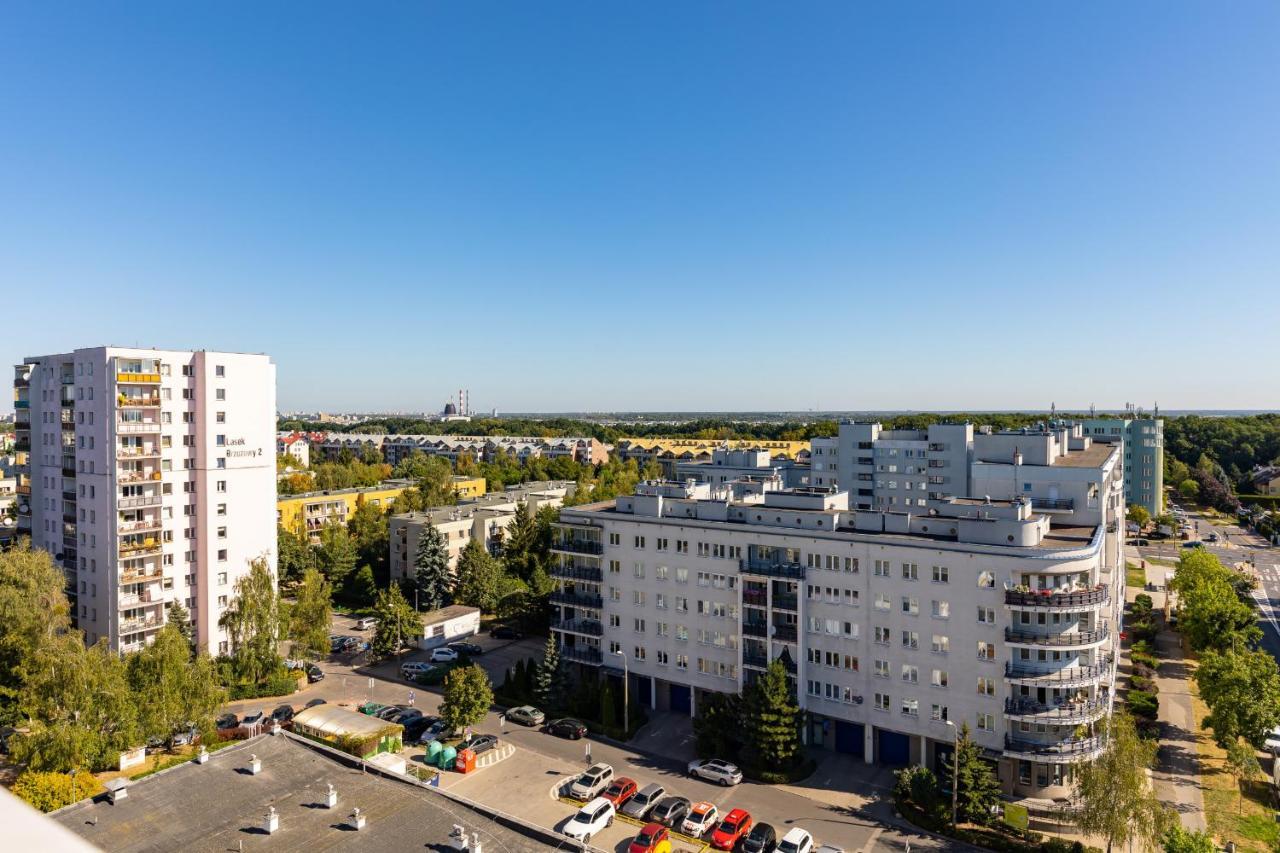 Belgradzka Apartment Warsaw By Noclegi Renters Exterior photo