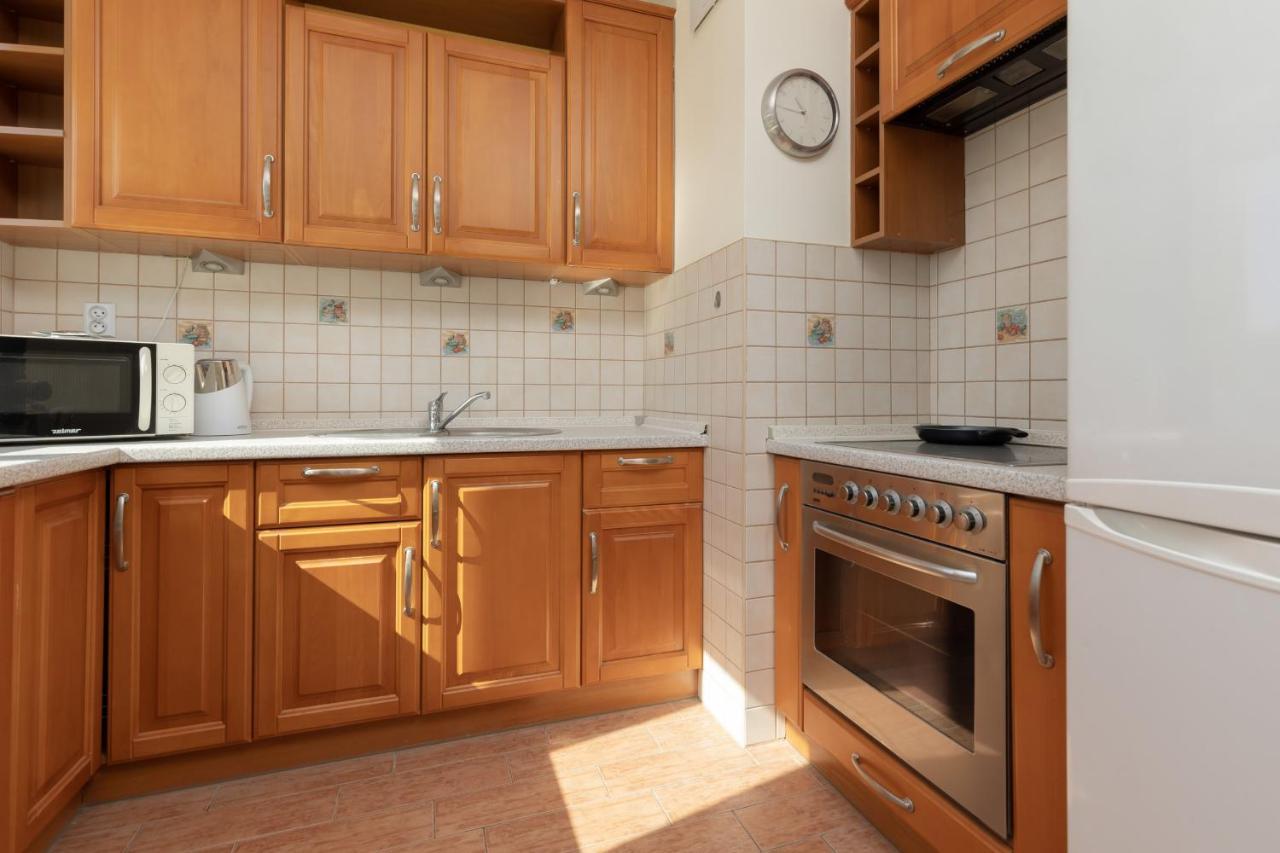 Belgradzka Apartment Warsaw By Noclegi Renters Exterior photo